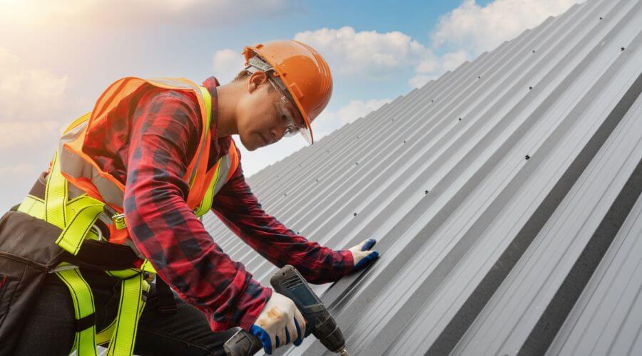 GAF lifetime shingles in Chilton, WI